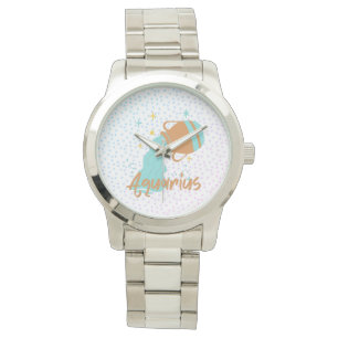 Reloj De Pulsera Zodiac