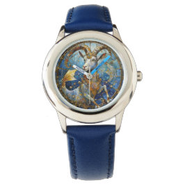 Reloj De Pulsera Zodiac - Capricornio