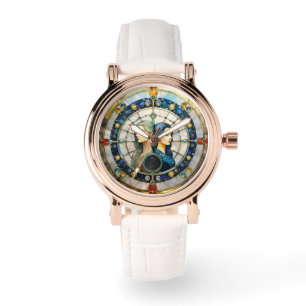 Reloj De Pulsera Zodiac - Gemini Los Gemelos