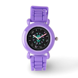 Reloj De Pulsera Zodiac Horoscope Alien