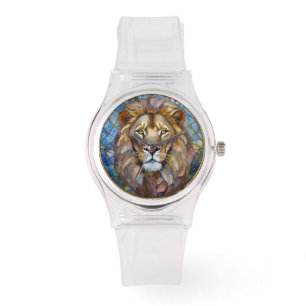Reloj De Pulsera Zodiac - Leo el León