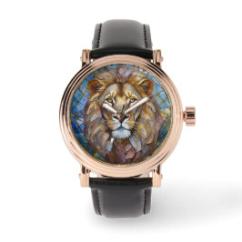 Reloj De Pulsera Zodiac - Leo el León