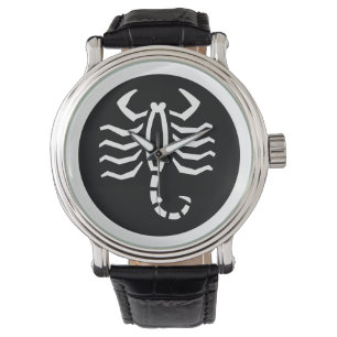 Reloj De Pulsera Zodiac Scorpio