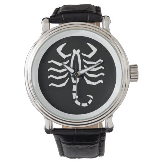 Reloj De Pulsera Zodiac Scorpio
