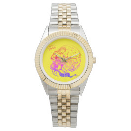 Reloj De Pulsera zodiac sign acquarius