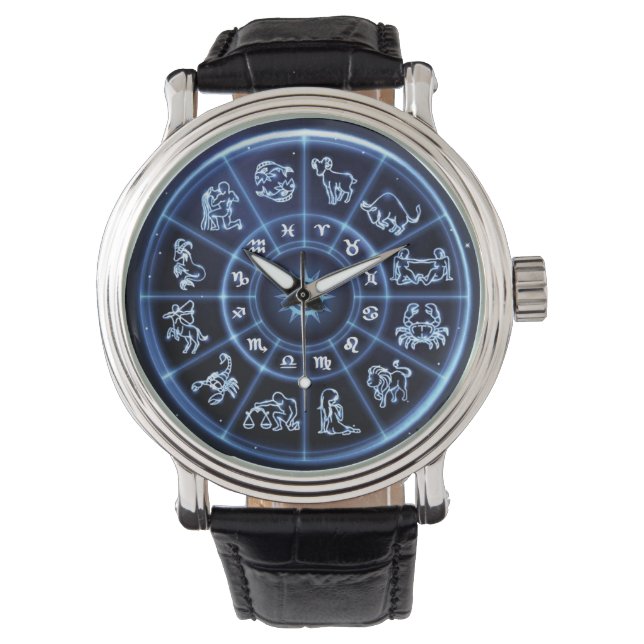 Reloj De Pulsera Zodiac Watch (Anverso)