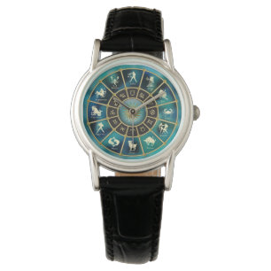 Reloj De Pulsera Zodiac Watch