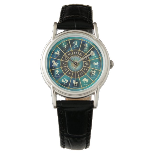Reloj De Pulsera Zodiac Watch (Anverso)
