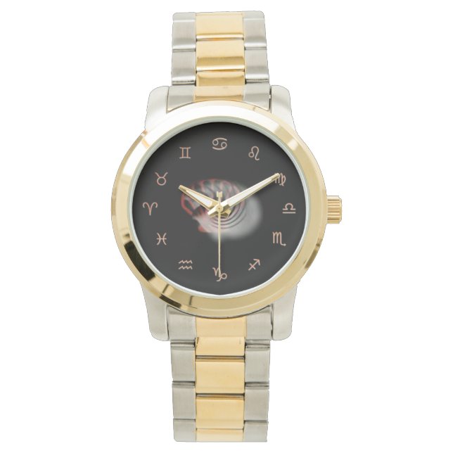Reloj De Pulsera Zodiac Watch (Anverso)