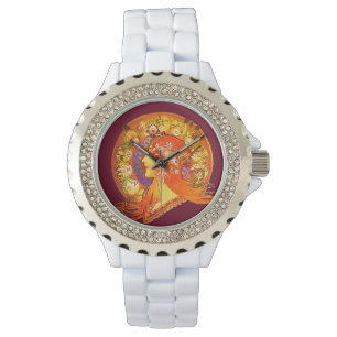 Reloj De Pulsera Zodiaco