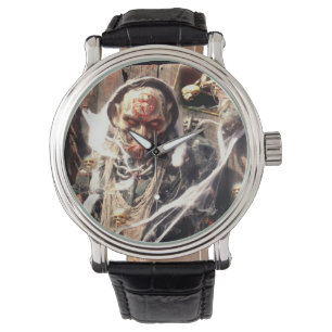 Reloj De Pulsera Zombie.