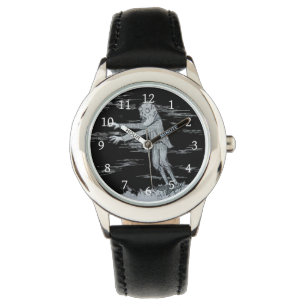 Reloj De Pulsera Zombie