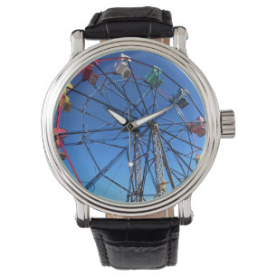 Reloj De Pulsera Zona de diversión de Balboa, Newport Beach, Califo