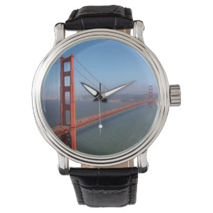 Reloj De Pulsera Zona de recreo del nacional del Golden Gate