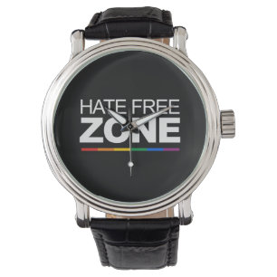 Reloj De Pulsera ZONA LIBRE DE ODIO - .png