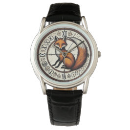 Reloj De Pulsera zorro