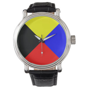 Reloj De Pulsera Zulu