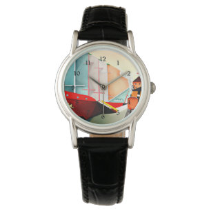 Reloj De Pulsera Zweigbergk - Stadsgarden Stockholm