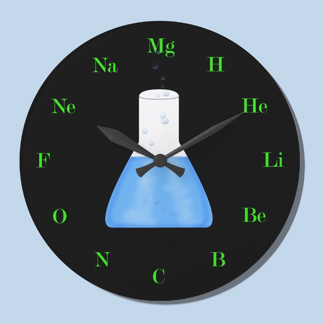 Reloj de química (Subido por el creador)