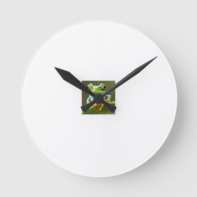 reloj de rana (Anverso)
