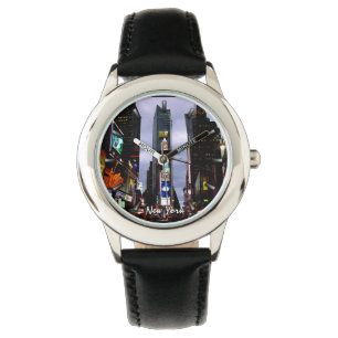 Reloj de recuerdo de New York Watch NY Times Squar