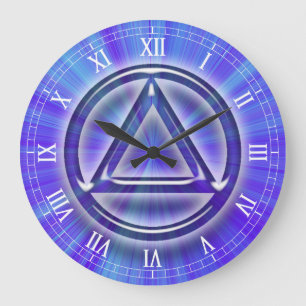 Reloj de recuperación de la sobriedad