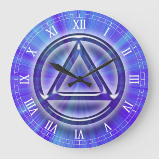 Reloj de recuperación de la sobriedad