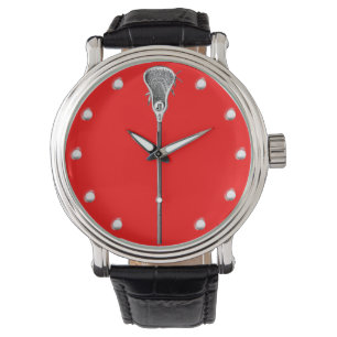 Reloj de regalo de Lacrosse personalizado