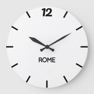 Reloj de Roma
