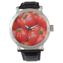 RELOJ DE RONDA DE TOMATES