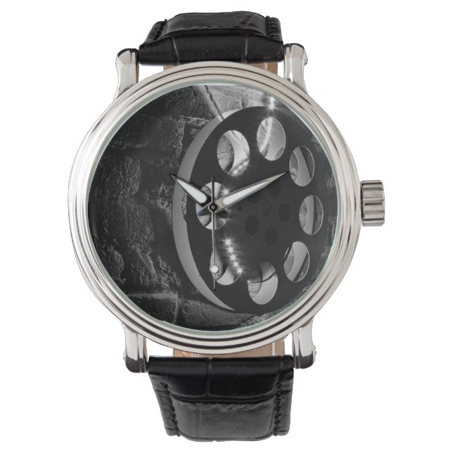 Reloj de seguimiento de películas (Anverso)