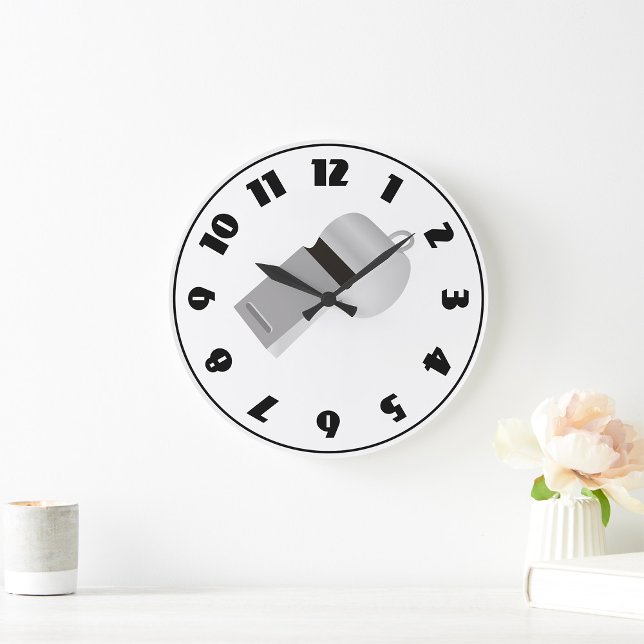 Reloj de silbido de árbitros (Subido por el creador)