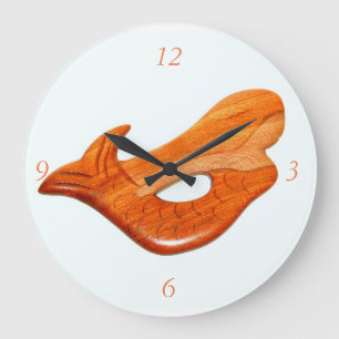 reloj de sirena con arco