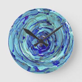 Reloj de soledad "Transformación continua"