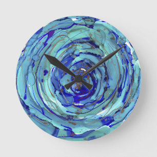 Reloj de soledad "Transformación continua"