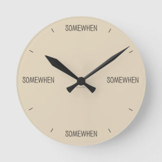 Reloj de Somewhen (en cualquier color)