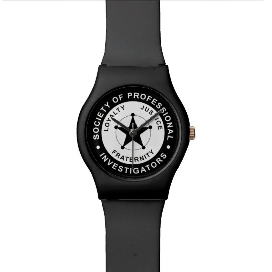 Reloj de SPI - redondo