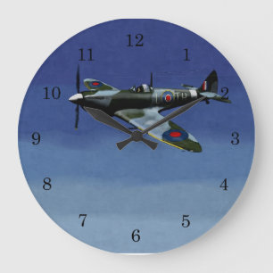 Reloj de Spitfire