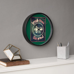 Reloj de surf hawaiano