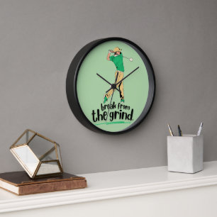 Reloj de Swing de Golf
