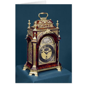 Reloj de tabla, c.1750