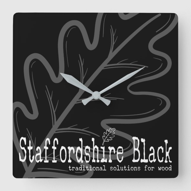 Reloj de taller (Anverso)