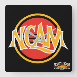 Reloj de taller NCAM