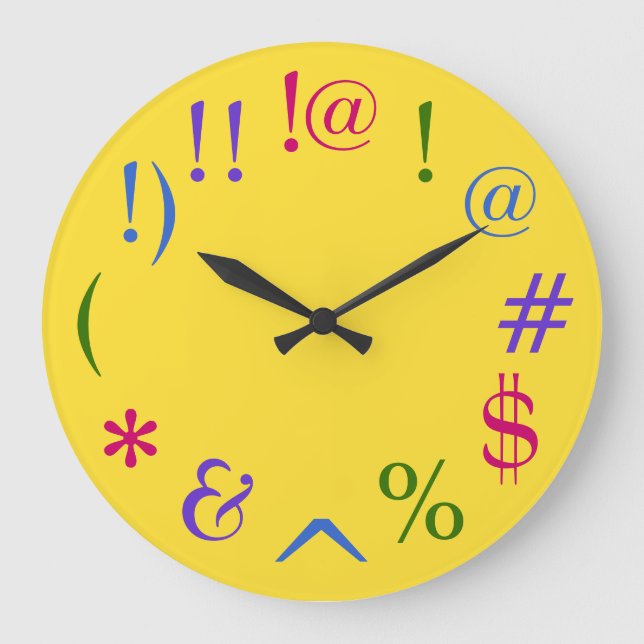 Reloj de tecla de cambio de hora (Anverso)