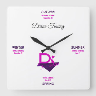 Reloj de temporización divino