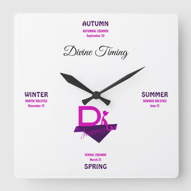 Reloj de temporización divino (Anverso)