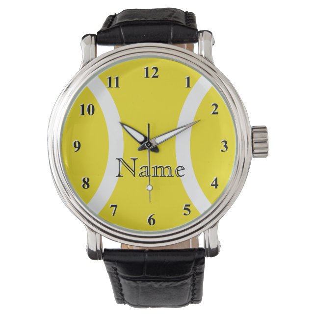 Reloj de tenis (Anverso)