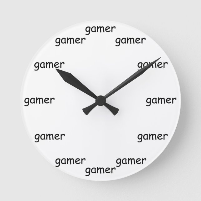 Reloj de tiempo de juego (Anverso)