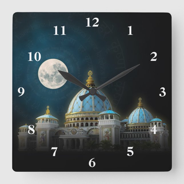 Reloj de TOVP (Anverso)