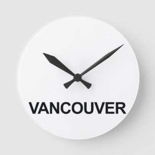 RELOJ DE VANCOUVER A NIVEL MUNDIAL